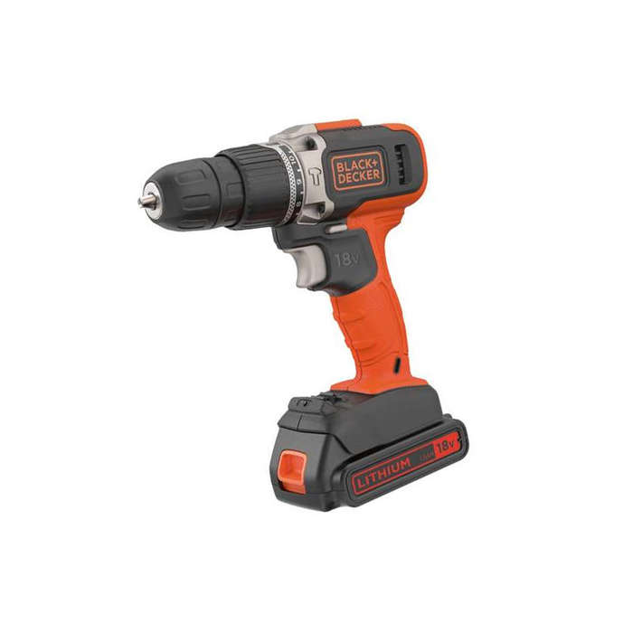 BLACK & DECKER 850W Hammer Drill 13mm ( Cordless )