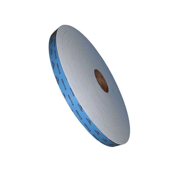 NORTON Double Sided Tape Mounting Roll 3mm x 25mm x 30m