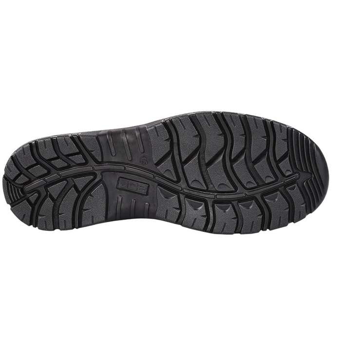JCB Hiker One Safety Boot Heat Resistant Sole Black