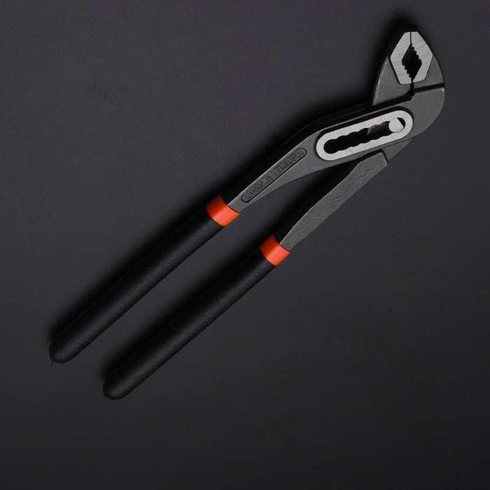 HARDEN Groove Joint Plier Pro 10" (250mm)
