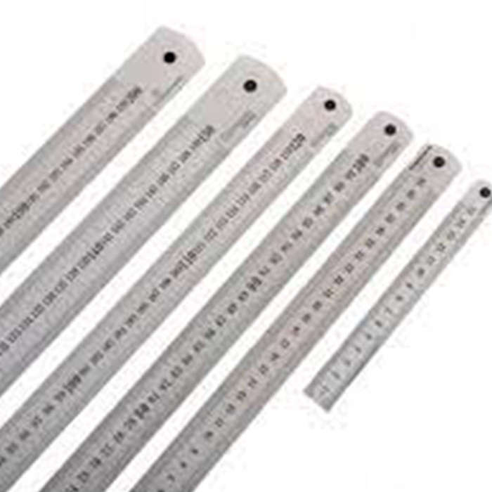 HARDEN Stainless Steel Ruler 1000mm