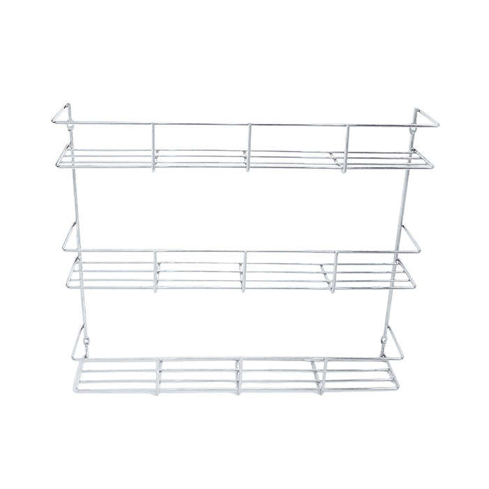 ROCO Spice Rack 3 Tier Chrome