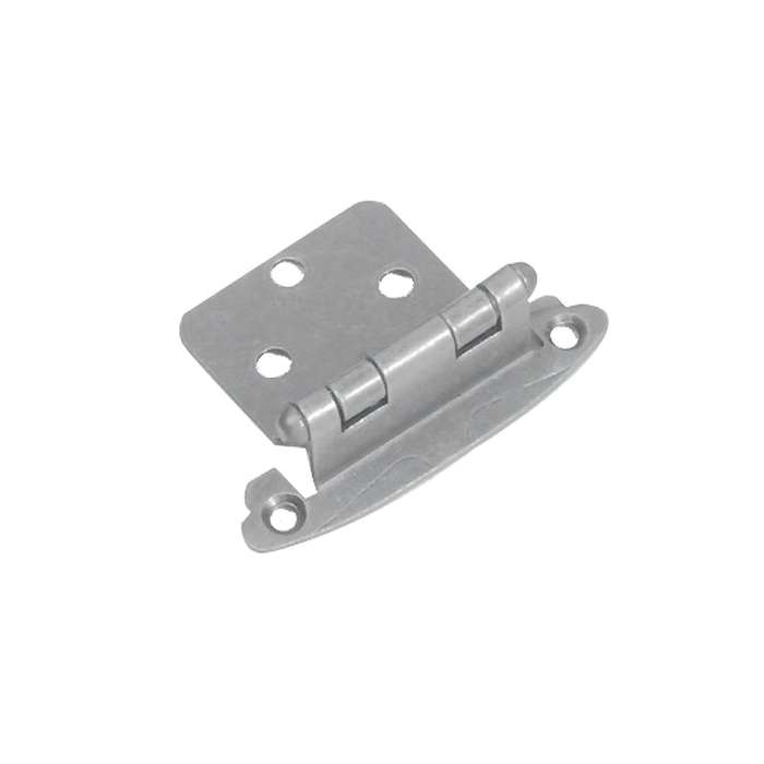 ROCO 3 Knuckle Self Closing Chrome Hinge