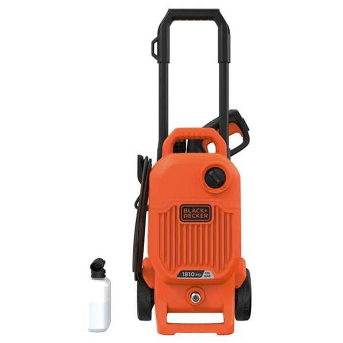 BLACK & DECKER 1700W High Pressure Washer ( Cord Not Included )