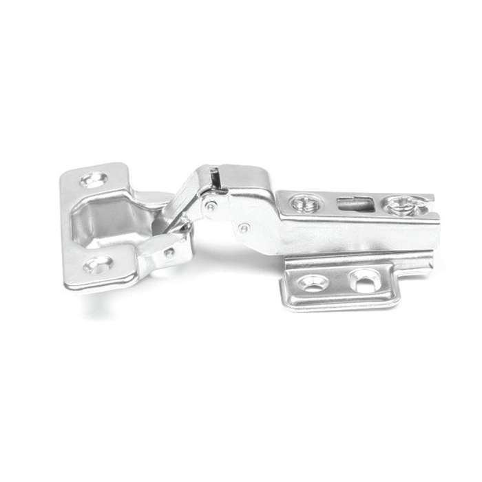 ROCO 110 Degree Soft Closing 4 Hole Base Plated Cupboard Hinge 9mm ( 5 Pack )