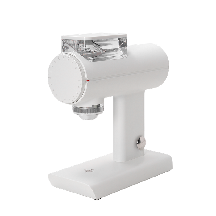 TIMEMORE Sculptor 078 Electric Grinder Turbo Burr White