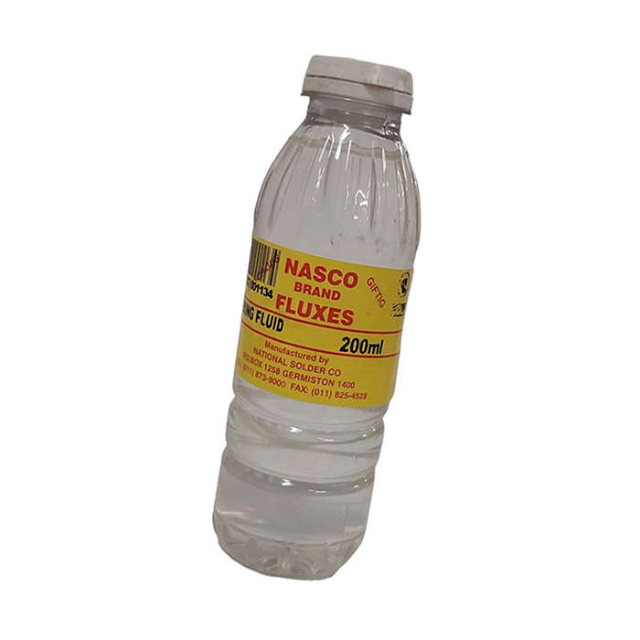 NASCO Fluxite Soldering Fluid 200ml
