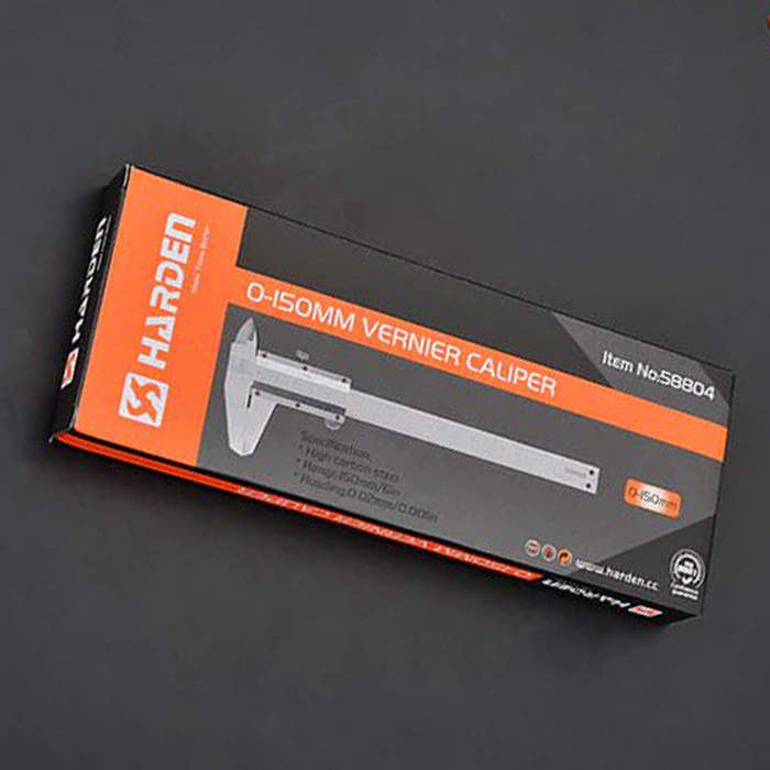 HARDEN Vernier Caliper 150mm