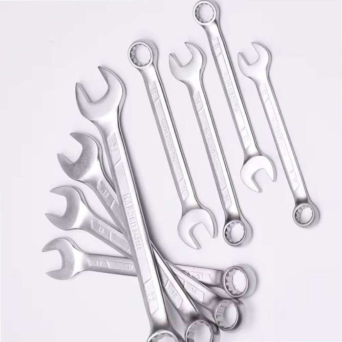 HARDEN 15 Piece Combination Spanner Set 8mm - 32mm