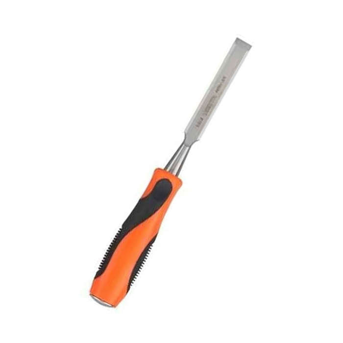 HARDEN Orange/black Handle Wood Chisel