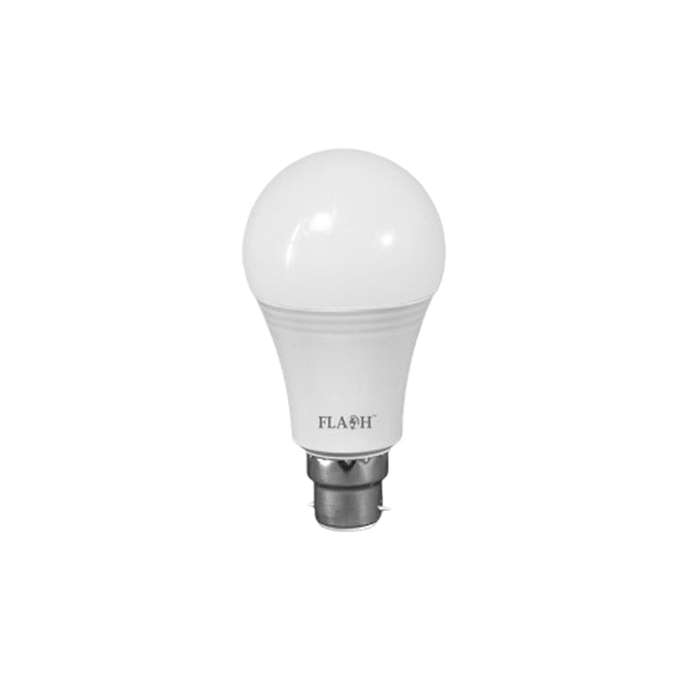 FLASH LED High Efficiency, All Purpose Light Bulb 5W A60 Lamp B22 (10 pack)