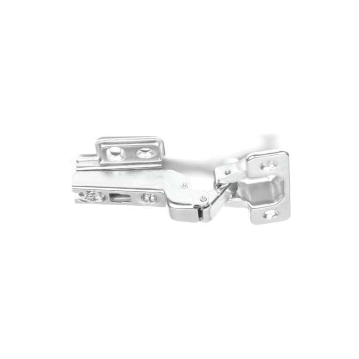 ROCO 110 Degree Soft Closing 4 Hole Base Plated Cupboard Hinge