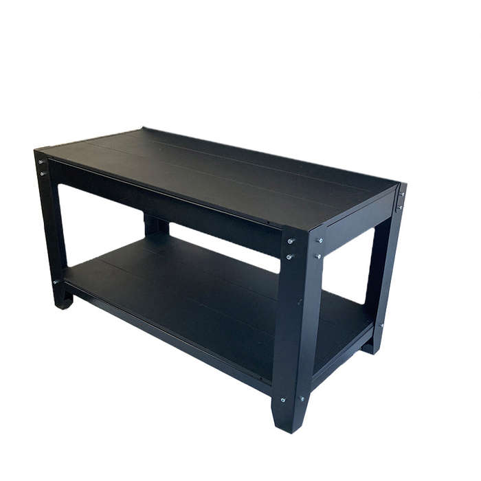 CLIP-FIT Workbench Additional Top 430 Steel Powder Coated 1.2mm Thick 1200mm x 450mm