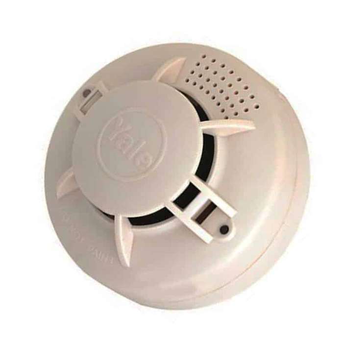 YALE Smoke Detector Blister Packed E-Sd2
