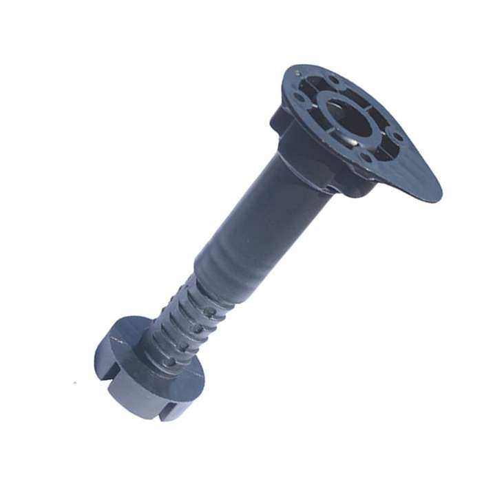 ROCO Levelling Adjustable Legs With Clips 130mm - 180mm ( 4 Pack )