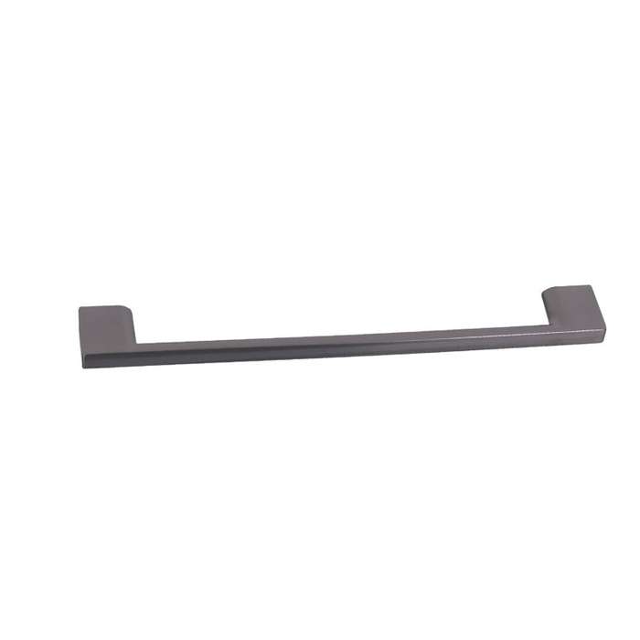 ROCO Neptune Aluminium Cupboard Handle Dark Grey 256mm