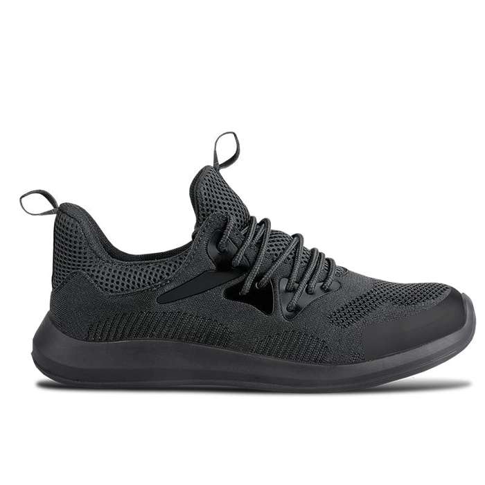 DOT Thunder Safety Shoe Steel Toe Ultra Lightweight Black
