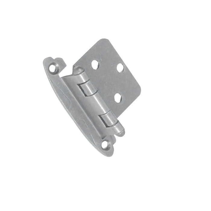 ROCO 3 Knuckle Self Closing Chrome Hinge