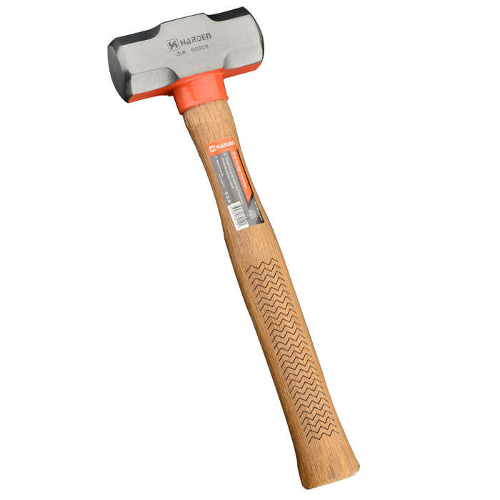 HARDEN Sledge Hammer Wood Handle 1.4kg