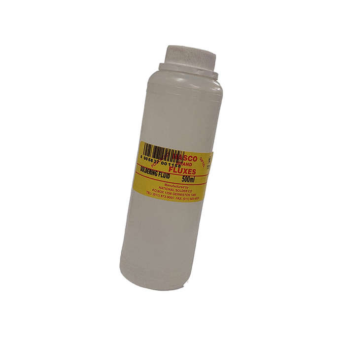 NASCO Fluxite Soldering Fluid 500ml