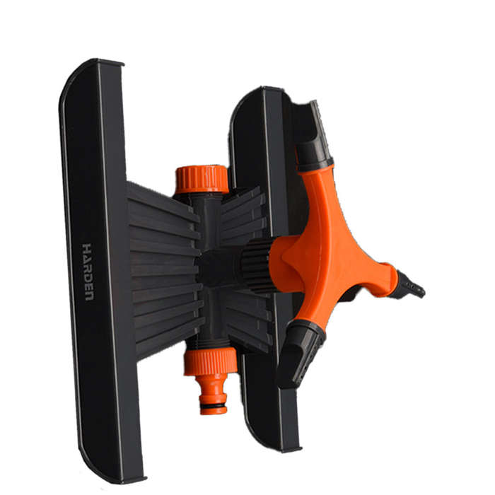 HARDEN Irrigation Sprinkler 3 Arm Rotary 360 Degree