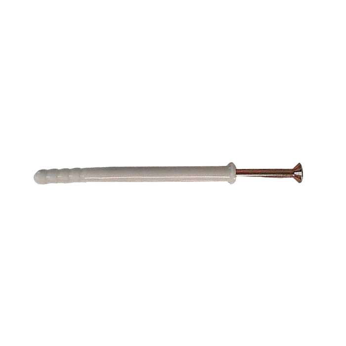 RIGGER Nail In Anchors Bulk 5mm x 35mm ( Pack of 100 )