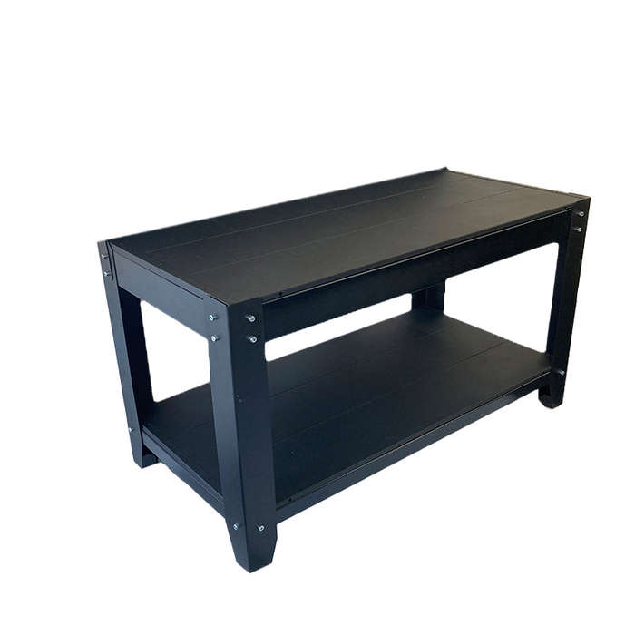 CLIP-FIT Workbench Additional Top 430 Steel Powder Coated 1.2mm Thick 1200mm x 450mm