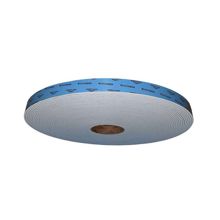 NORTON Double Sided Tape Mounting Roll 3mm x 25mm x 30m