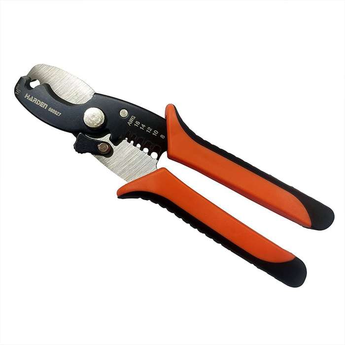 HARDEN 8" Cable Stripper (200mm)
