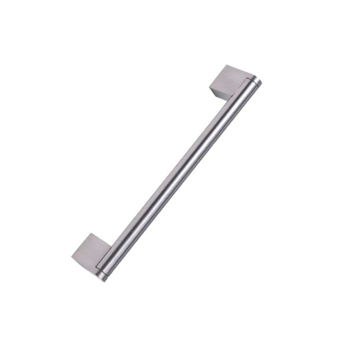 ROCO Cupboard Handle Aries Satin Chrome 352mm