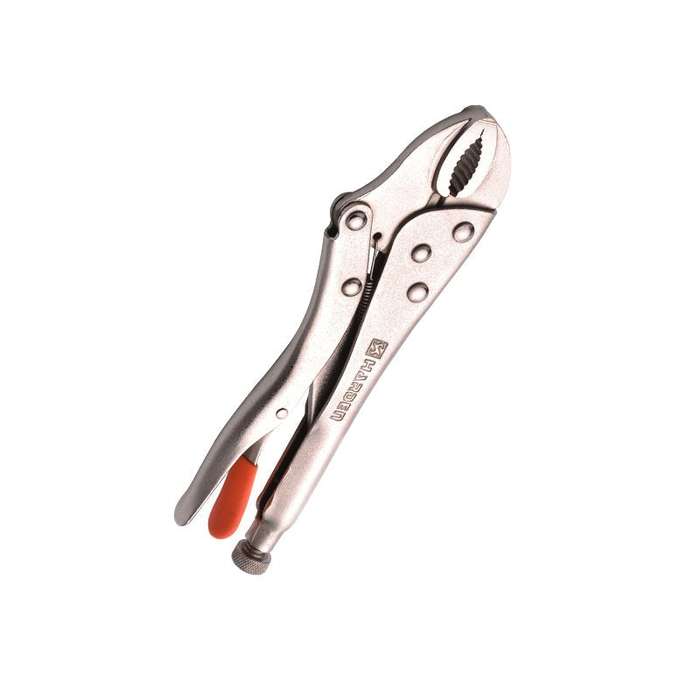 HARDEN Oval Jaw Lock-Grip Plier 10" (217mm)
