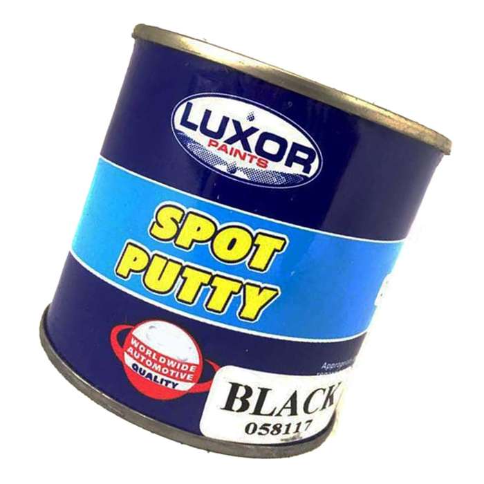 LUXOR Spot Putty Black 350g