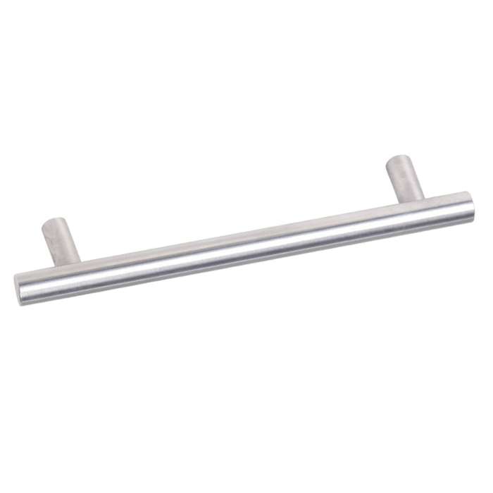 ROCO Cupboard Handle Bar Hollow Stainless Steel 352mm x 12mm