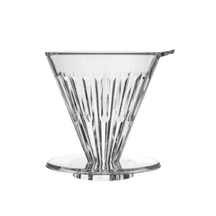 TIMEMORE Crystal Eye Coffee Dripper 2-4 cups