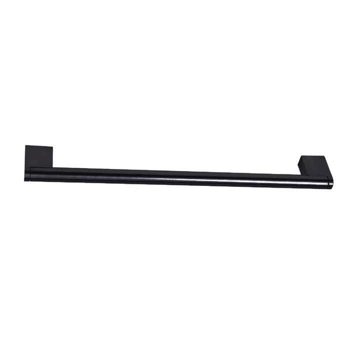 ROCO Cupboard Handle Aries Matt Black 352mm