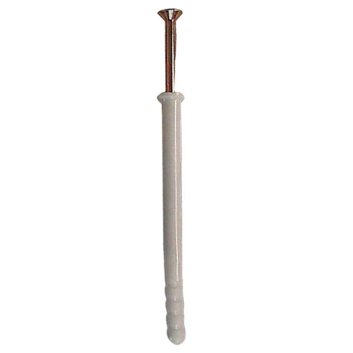 RIGGER Nail In Anchors Bulk 5mm x 35mm ( Pack of 100 )