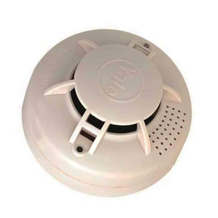 YALE Smoke Detector Blister Packed E-Sd2
