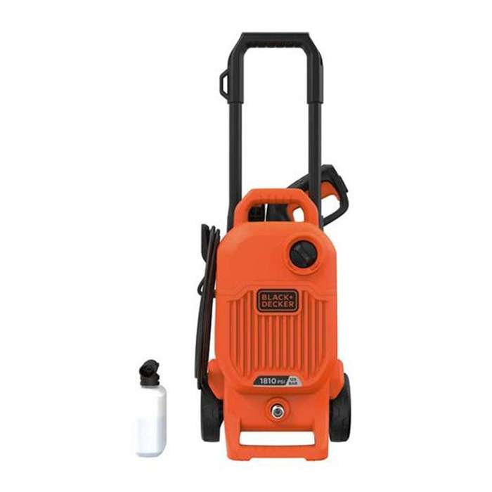 BLACK & DECKER 1700W High Pressure Washer ( Cord Not Included )