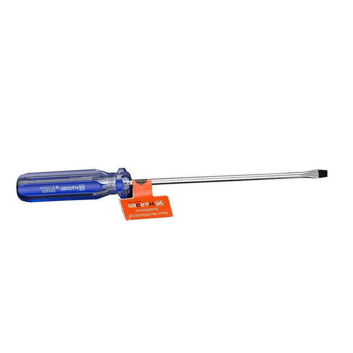 HARDEN Flat Type Screwdriver Classic