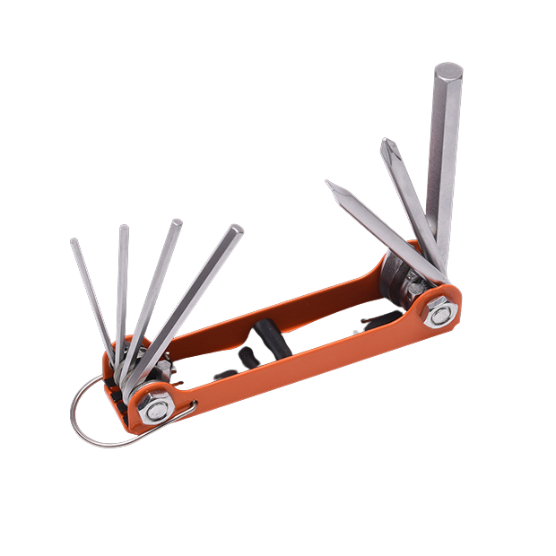 HARDEN 7 in 1 Hex Key Wrench