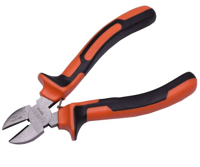 HARDEN Diagonal Cutting Plier Classic 8" (200mm)