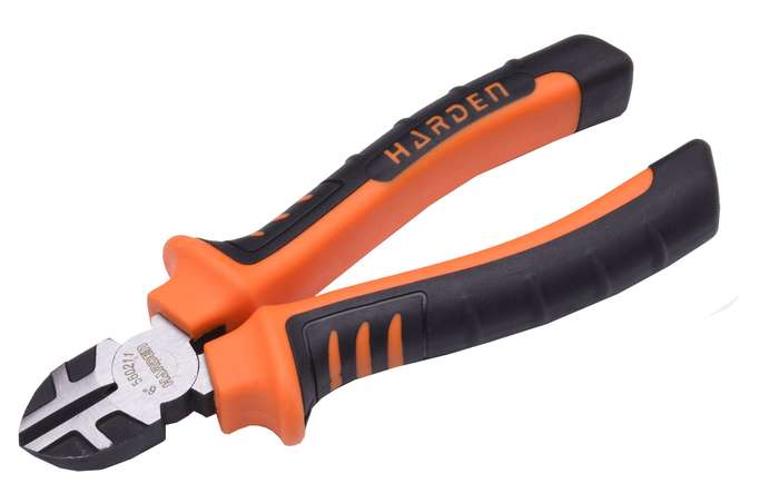 HARDEN Pro Diagonal Cutting Plier  8" (200mm)