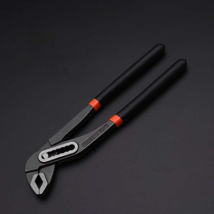 HARDEN Groove Joint Plier Pro 10" (250mm)