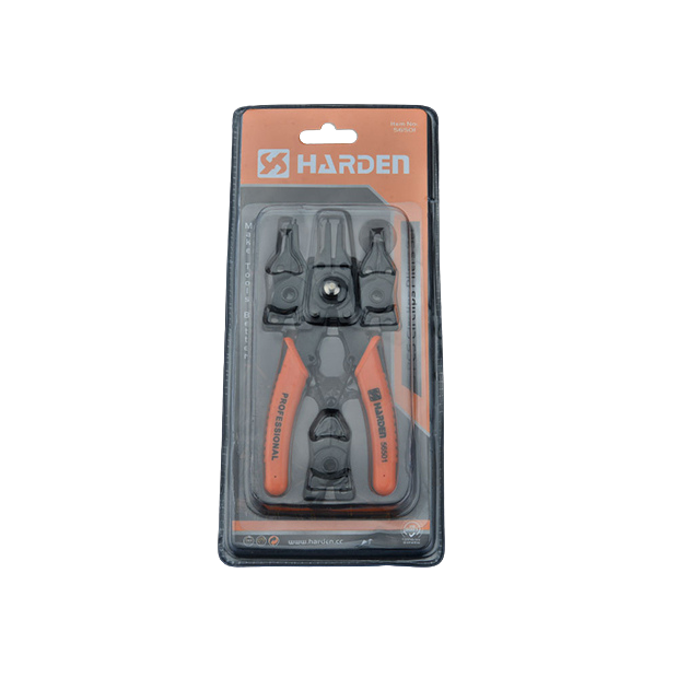 HARDEN 5 Piece Circlip Plier Set