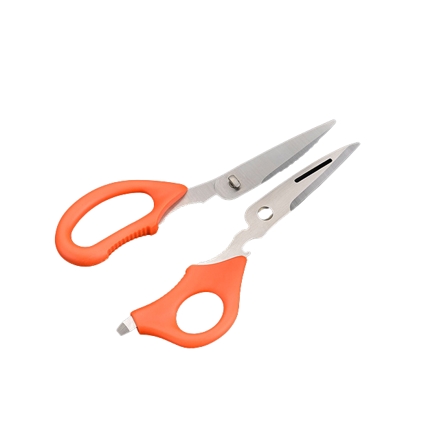 HARDEN Multi-Purpose Scissors 210mm