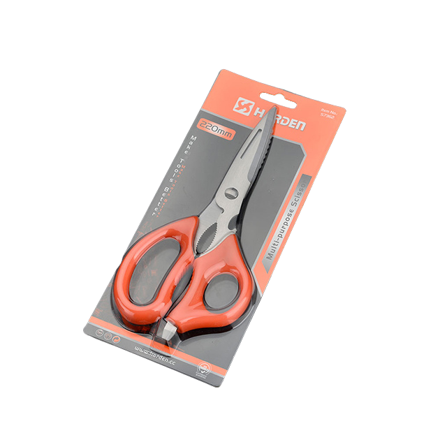 HARDEN Multi-Purpose Scissors 210mm