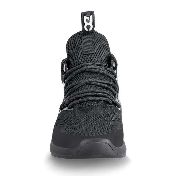 DOT Thunder Safety Shoe Steel Toe Ultra Lightweight Black