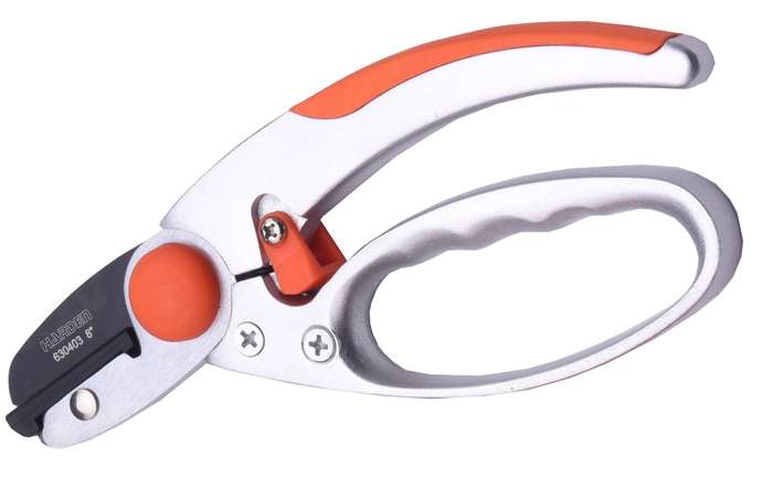 HARDEN 8" Garden Anvil Pruner (200mm)