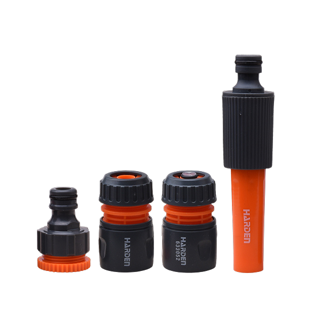 HARDEN 4 Piece Spray Nozzle Set