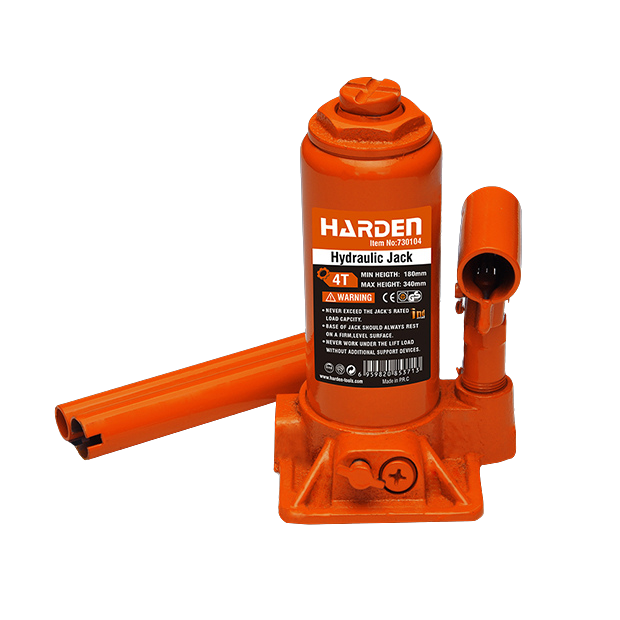 HARDEN 2 Ton Bottle Jack